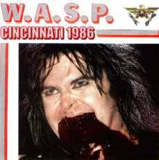 WASP : Cincinnati 1986